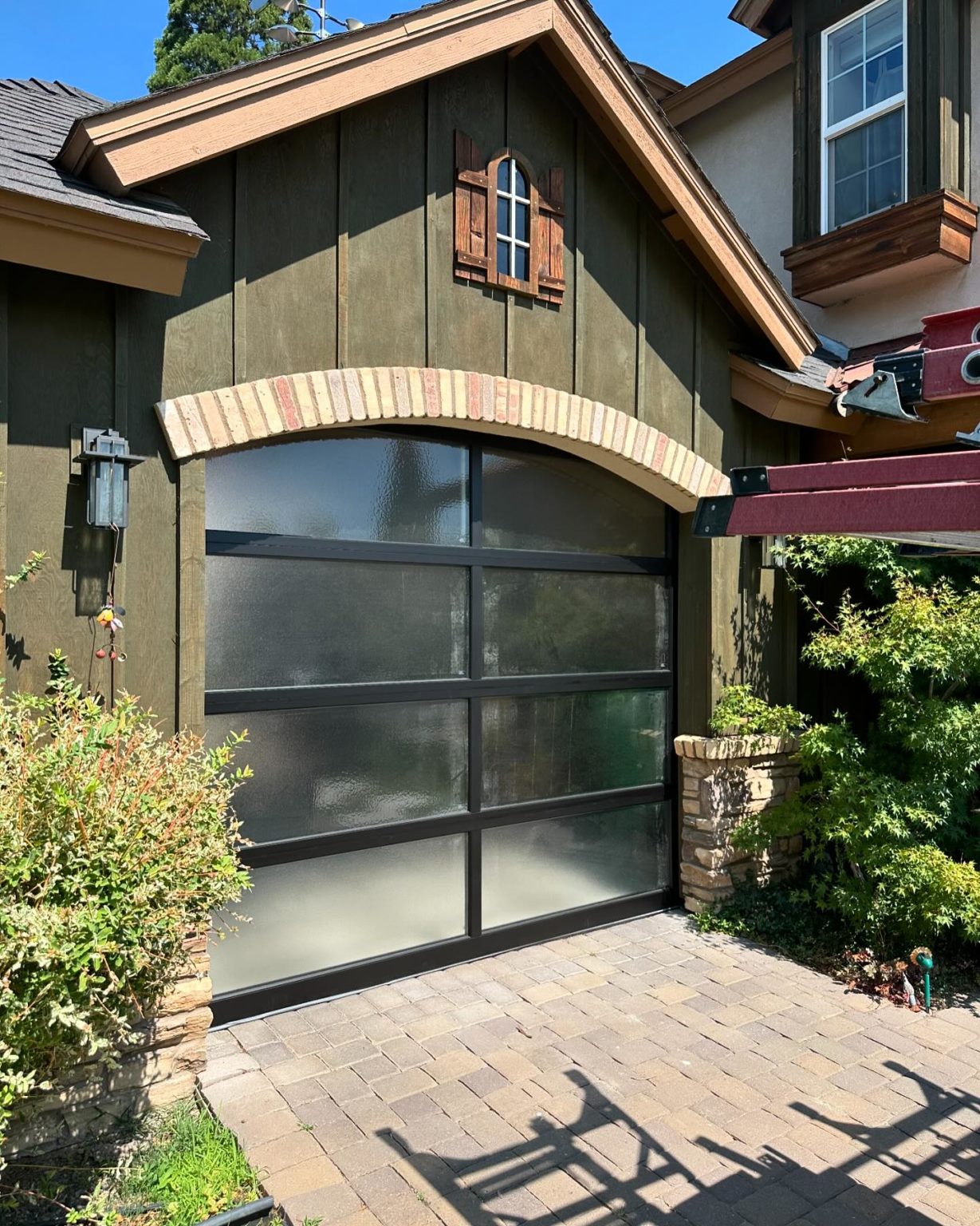 Garage Door Installation Inspiration | Sumter Garages and Gates