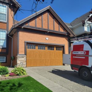 garage door installation