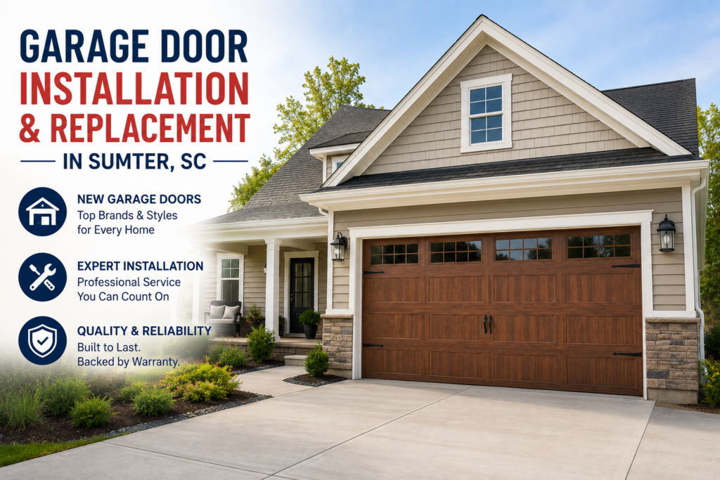 Garage Door Installation